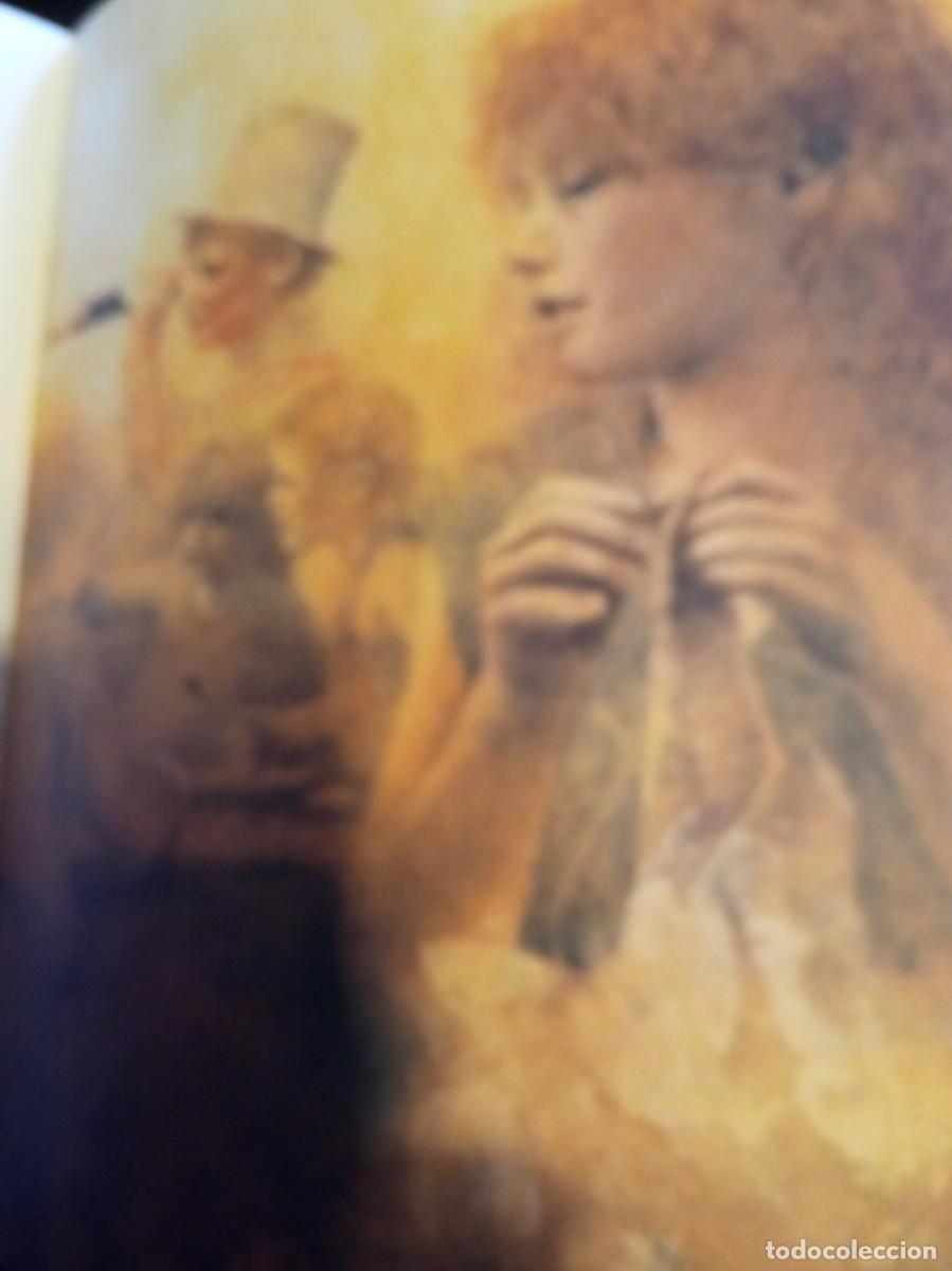 Libros: PETER PAN Y WENDY . libro ilustrado - Foto 2