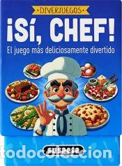 Libros: !SI, CHEF! - Susaeta Ediciones - Foto 1