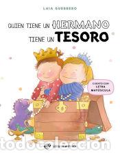 Libros: Quien tiene un hermano tiene un tesoro - Guerrero, Laia