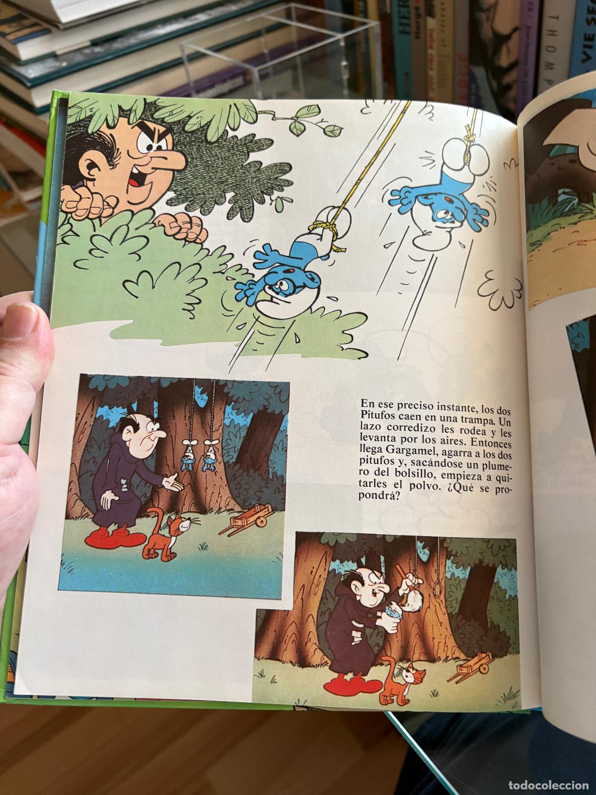 Libros: El superpitufo - Foto 3