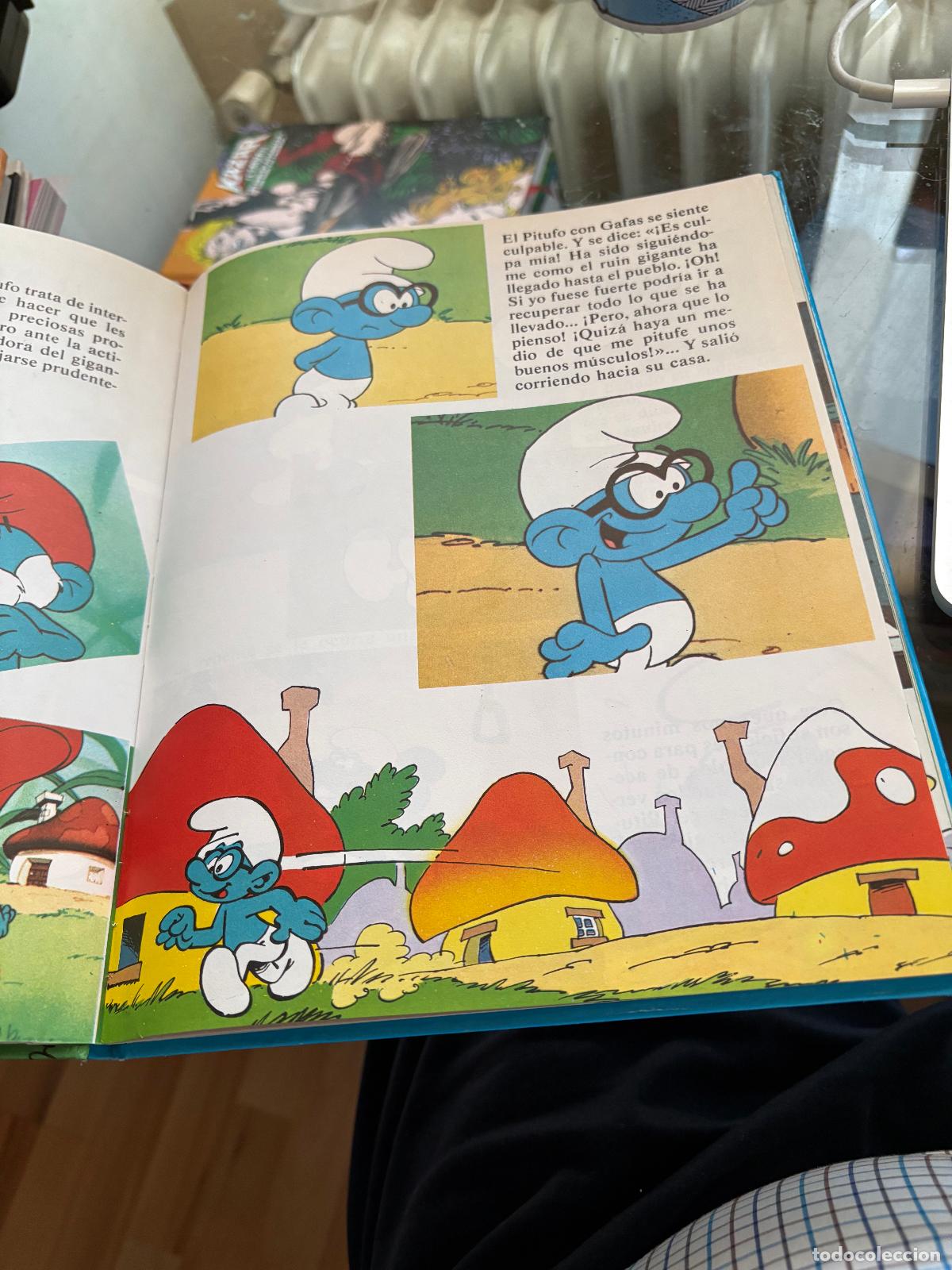 Libros: El superpitufo - Foto 5