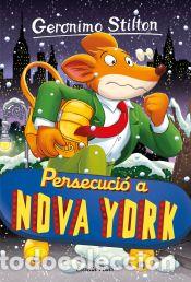 Libros: Persecuci&oacute; a Nova York - Stilton, Geronimo - Foto 1