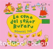 Livres: La cena del se&ntilde;or Ruraru - It&ocirc;, Hiroshi