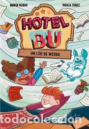 Livres: Hotel Bu 2 - Rubio, Mar&iacute;a