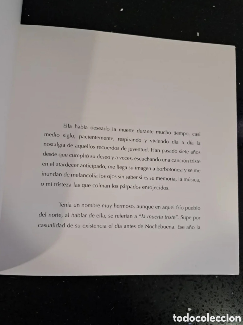 Libros: ELEGIA CON P&Eacute;TALOS DE ROSA - Foto 4