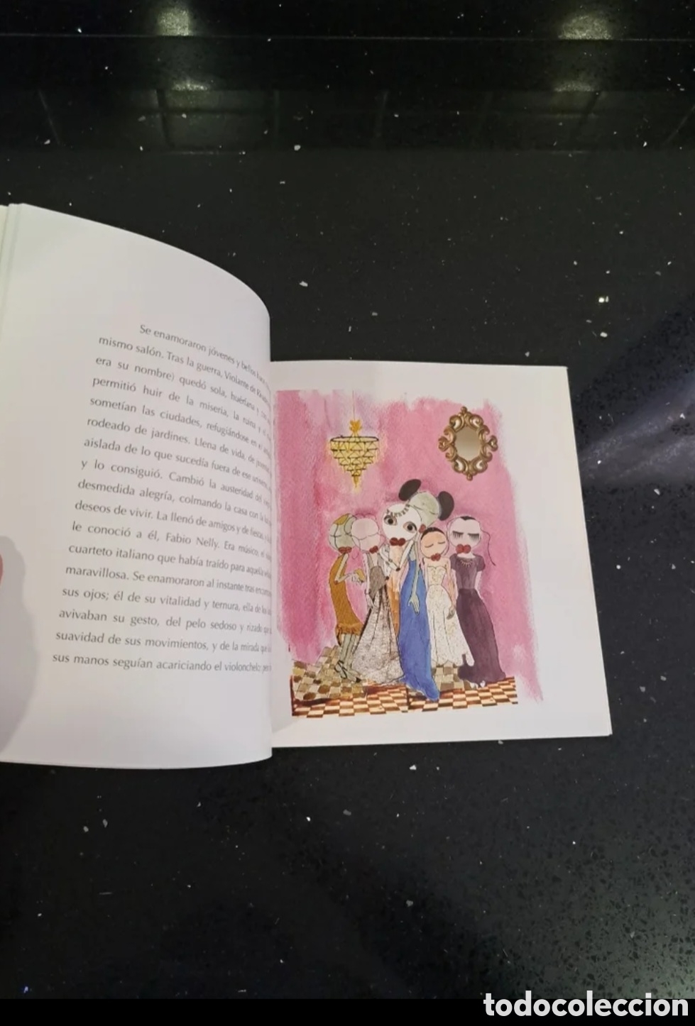 Libros: ELEGIA CON P&Eacute;TALOS DE ROSA - Foto 6