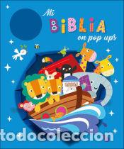 Libros: Mi Biblia en pop ups - Editorial San Pablo