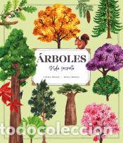 Libri: &Aacute;rboles. Vida secreta - Fraile, Laura