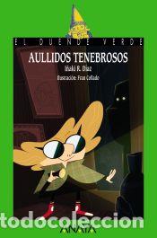 Livres: Aullidos tenebrosos - R. D&iacute;az, I&ntilde;aki