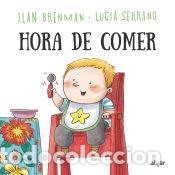 Libros: Hora de comer - Ilan Brenman - Foto 1
