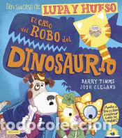 Livres: El caso del robo del dinosaurio - Timms, Barry