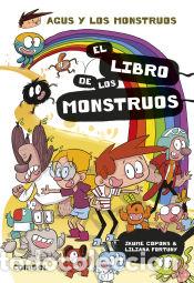 Libros: El Libro de los monstruos - Copons Ramon, Jaume - Foto 1