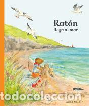 Libros: Rat&oacute;n llega al mar - VV.AA.