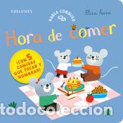 Livros: Hora de comer - Ferro, Elisa