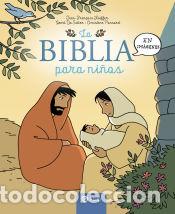 Libros: La Biblia para ni&ntilde;os - Ponsard, Christine; Kieffer, Jean-Fran&ccedil;ois; De Sutter, Geert