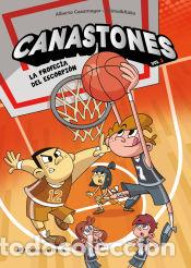 Livres: Canastones 3 - La profec&iacute;a del escorpi&oacute;n - Casamayor, Alberto