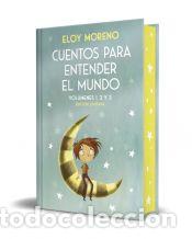 Libri: Cuentos para entender el mundo (edici&oacute;n omnibus limitada con los vol&uacute;menes 1, 2 y 3) - Moreno, Eloy