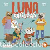 B&uuml;cher: Luna Excusas - Merl&aacute;n, Paula