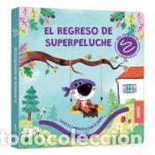 Libros: &iexcl;El regreso de Superpeluche! - Brissy, Pascal - Foto 1