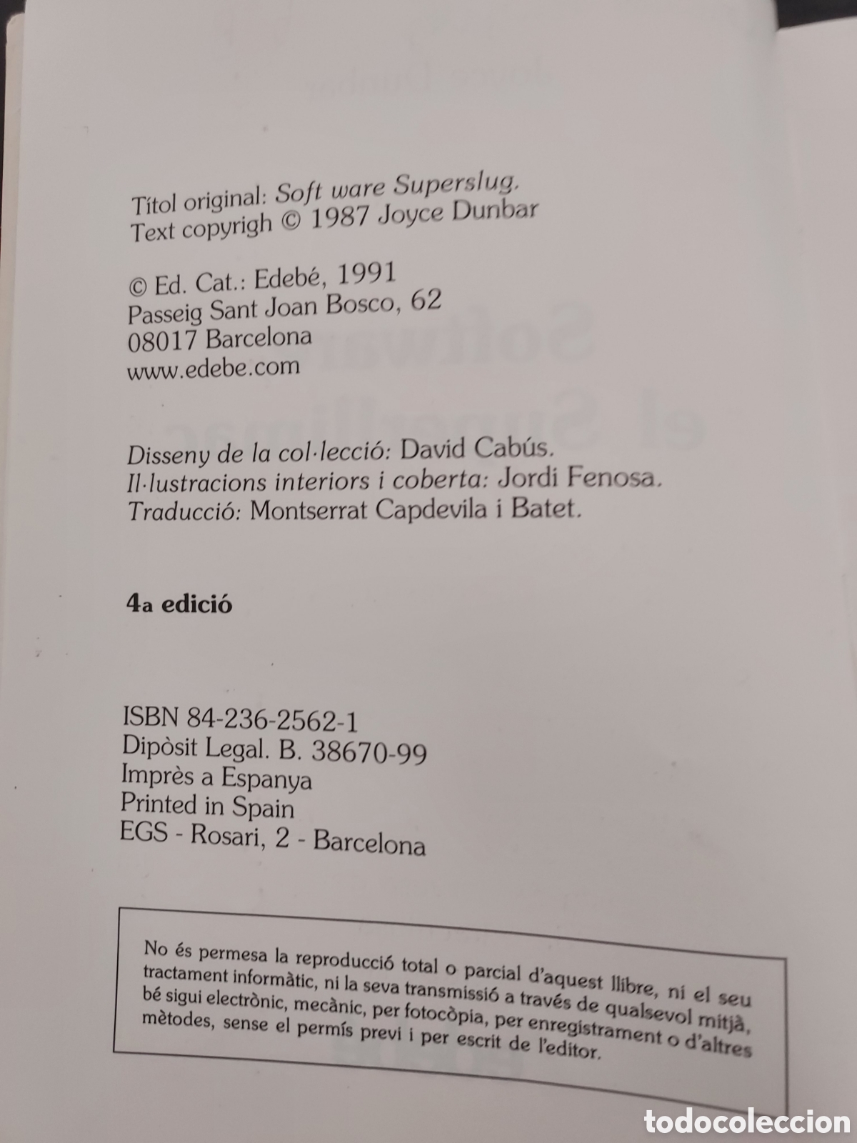 Libros: Software, el Superllimac - Foto 3
