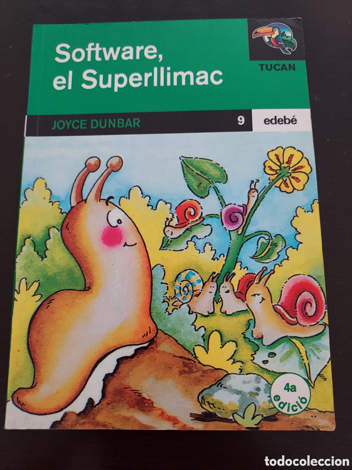 Libros: Software, el Superllimac - Foto 1
