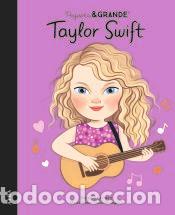 Libros: Peque&ntilde;a&Grande Taylor Swift - S&aacute;nchez Vegara, Mar&iacute;a Isabel