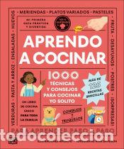 Libros: Aprendo a cocinar - DK - Foto 1