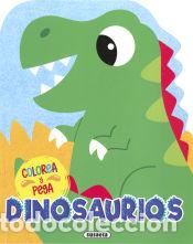 Libros: Dinosaurios - Mart&iacute;nez, Emma - Foto 1