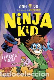 books: Ninja Kid 15 - &iexcl;Talento ninja! - Do, Anh