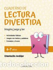 B&uuml;cher: Cuaderno de lectura divertida 6-7 a&ntilde;os - Toral Olivares, Antonia; Ciudad Real N&uacute;&ntilde;ez, Gin&eacute;s