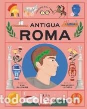 Libros: Antigua Roma - Llorca, Francisco