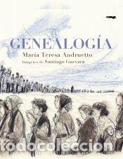 Libros: Genealog&iacute;a - Andruetto, Mar&iacute;a Teresa