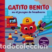 Libri: Gatito Benito en el parque de bomberos - Wilson, Spencer