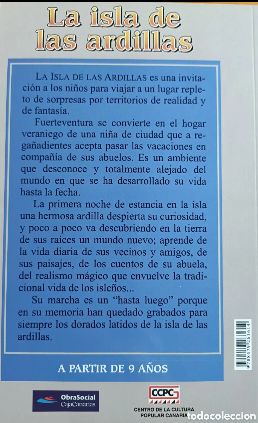 Libros: La isla de las ardillas - Foto 2