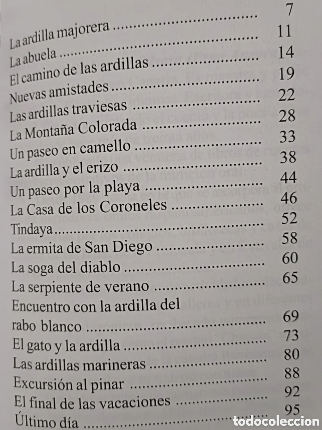 Libros: La isla de las ardillas - Foto 3