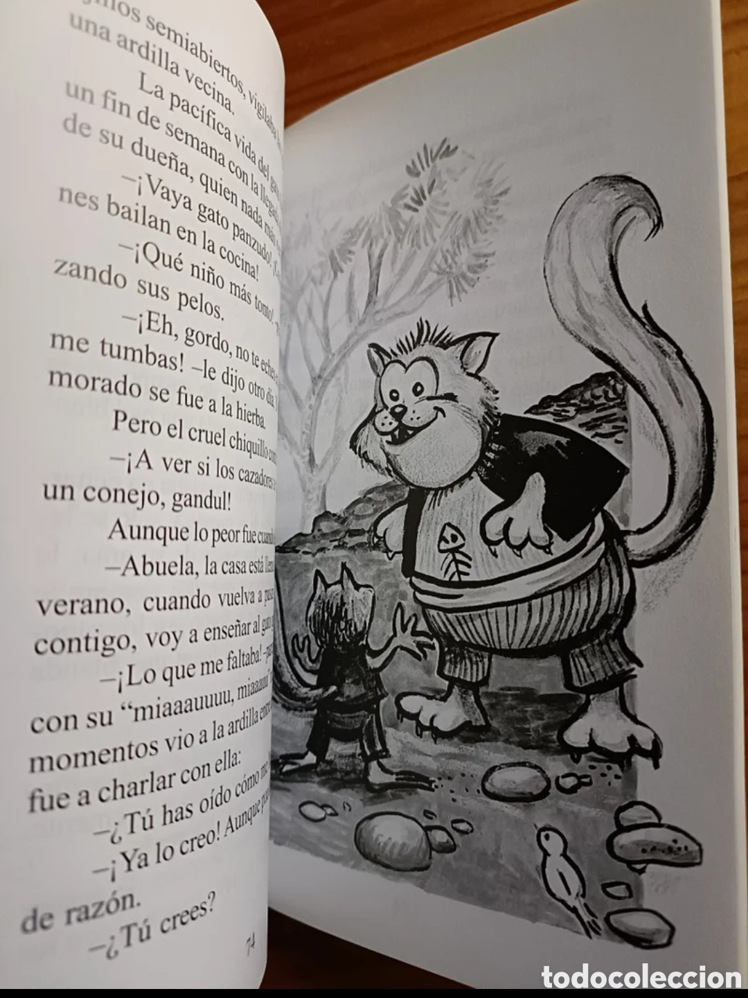 Libros: La isla de las ardillas - Foto 7