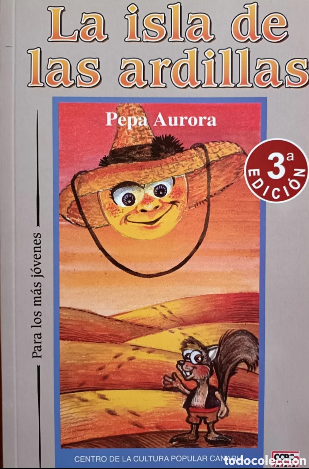 Libros: La isla de las ardillas - Foto 1