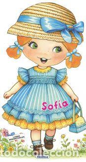 Libros: Mu&ntilde;ecas peponas. Sof&iacute;a - Susaeta Ediciones - Foto 1