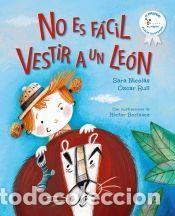 Libros: No es f&aacute;cil vestir a un le&oacute;n - Rull, &Oacute;scar; Nicol&aacute;s, Sara