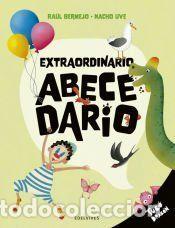 Libros: Extraordinario abecedario - Bermejo, Ra&uacute;l