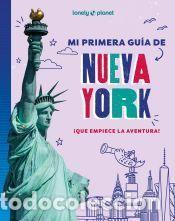 Libros: Mi primera gu&iacute;a de Nueva York - AA. VV.