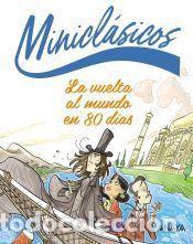 Libri: La vuelta al mundo en 80 d&iacute;as - Verne, Jules