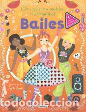Libros: Bailes - Ana&iuml;s, Marta - Foto 1