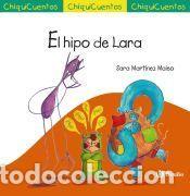 Libri: ChiquiCuento 74. El hipo de Lara - Mart&iacute;nez Maiso, Sara