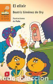 Libros: Naranja/el elixir - Gim&eacute;nez de Ory, Beatriz - Foto 1