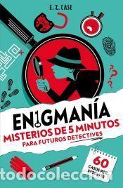 Libros: Enigman&iacute;a - Case, E.Z. - Foto 1