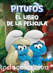 Libros: Pitufos. El libro de la pel&iacute;cula - Los Pitufos - Foto 1