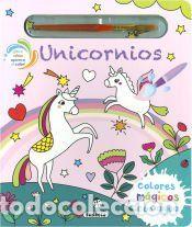 Libri: Unicornios - Ediciones, Susaeta