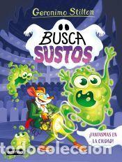 Libros: &iexcl;Fantasmas en la ciudad! - Stilton, Geronimo - Foto 1