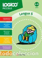Livros: Logico Piccolo. Lengua 5. (6-8 a&ntilde;os) - Finken-verlag Gmbh